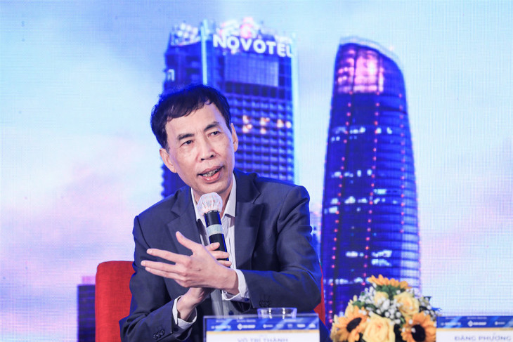 TS. Võ Trí Thành, Viện trưởng Viện Nghiên cứu chiến lược thương hiệu và cạnh tranh