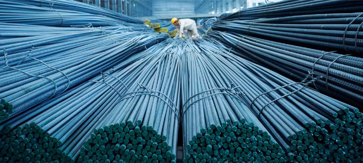 Hòa Phát sắp tăng vốn lên gần 64.000 tỷ đồng. Ảnh minh họa