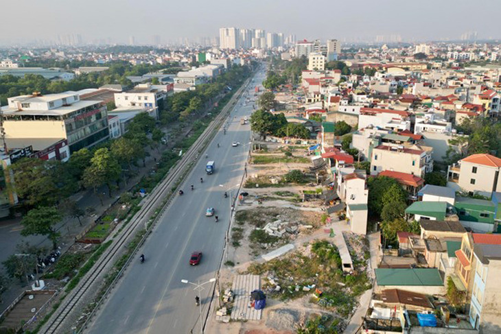 Quốc lộ 1A sẽ được thi công mở rộng trong thời gian tới Quốc lộ 1A sẽ được thi công mở rộng trong thời gian tới