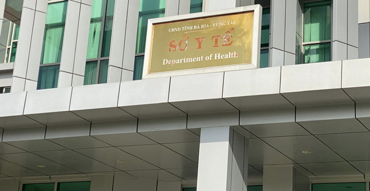 Phê bình nhiều cá nhân, tập thể Sở Y tế tỉnh Bà Rịa - Vũng Tàu vì tham mưu sai phạm trong mua sắm tài sản