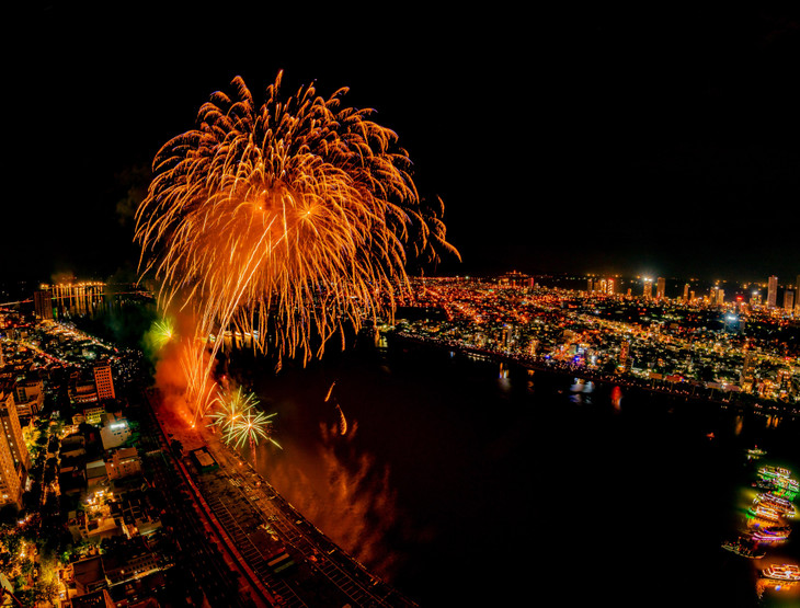 Lễ hội pháo hoa quốc tế Đà Nẵng tạo sức hút và thương hiệu cho thành phố Đà Nẵng đáng đến Lễ hội pháo hoa quốc tế Đà Nẵng tạo sức hút và thương hiệu cho thành phố Đà Nẵng đáng đến