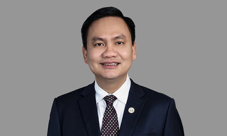 Ông Nguyễn Hồ Nam