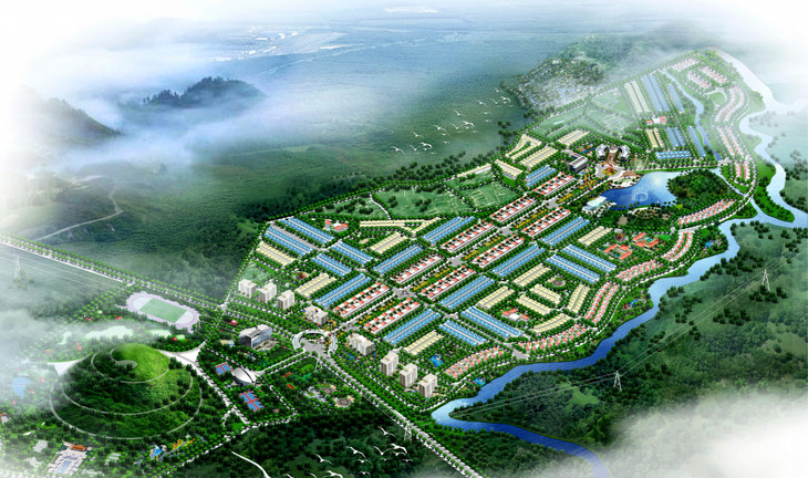 UBND tỉnh Quảng Ngãi cam kết giao đất thực hiện dự án nhà ở xã hội trước ngày 30/6/2025. Ảnh minh họa