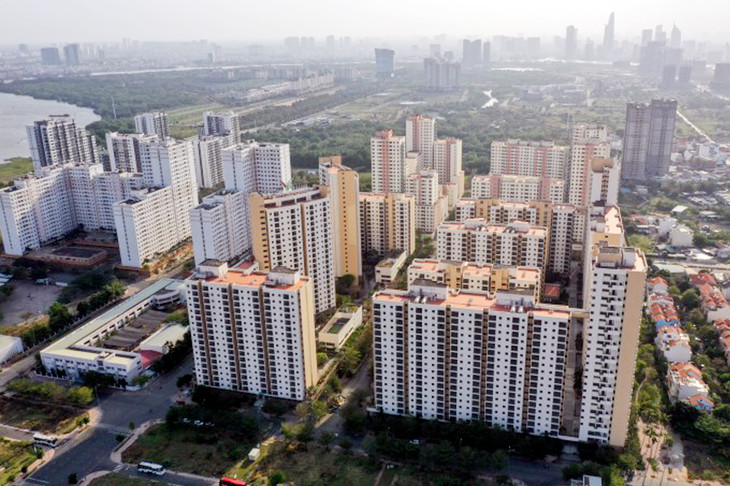 Khu tái định cư Bình Khánh, TP. Thủ Đức