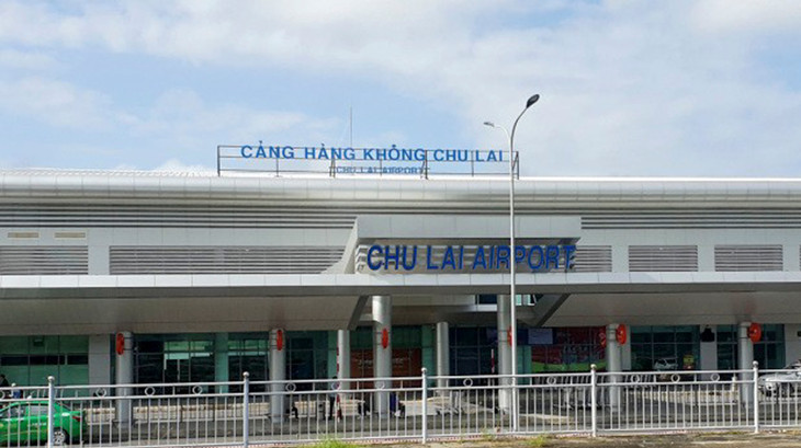 Sân bay Chu Lai Sân bay Chu Lai