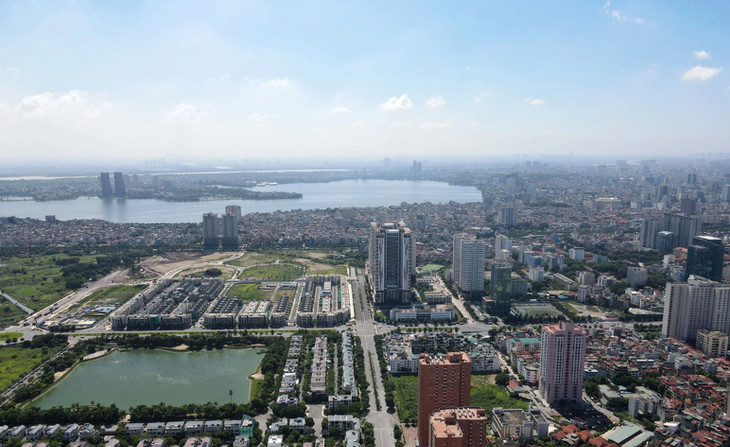 Khu đô thị Tây hồ Tây