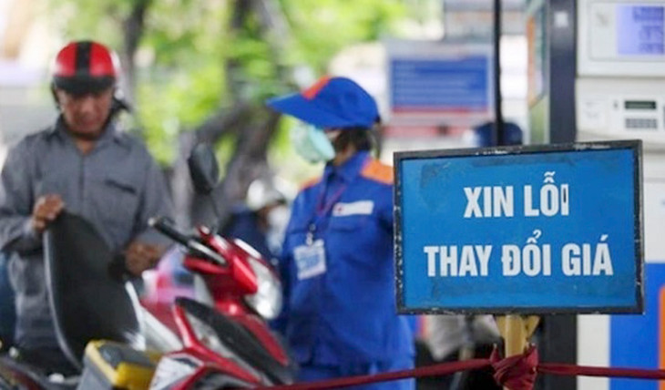 Thay đổi cơ chế điều hành giá xăng dầu