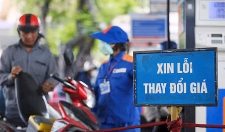Thay đổi cơ chế điều hành giá xăng dầu