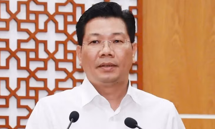 Ông Nguyễn Mạnh Hùng