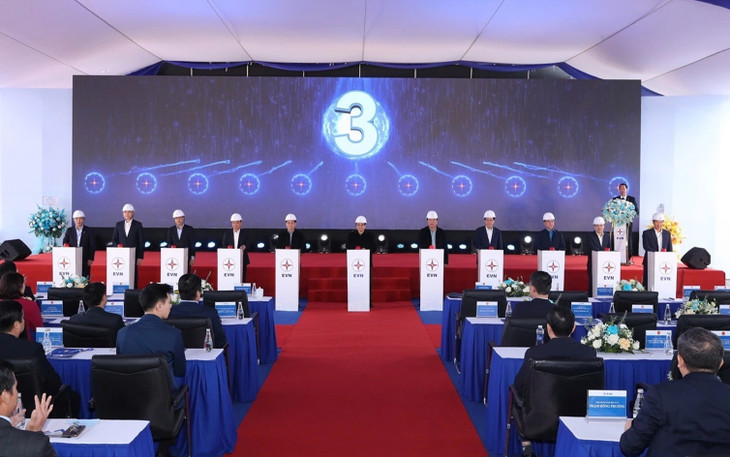 Nghi thức khởi công công trình