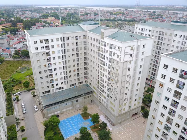 Hà Nội đề nghị công an xử lý 'cò' nhà xã hội. Ảnh minh họa