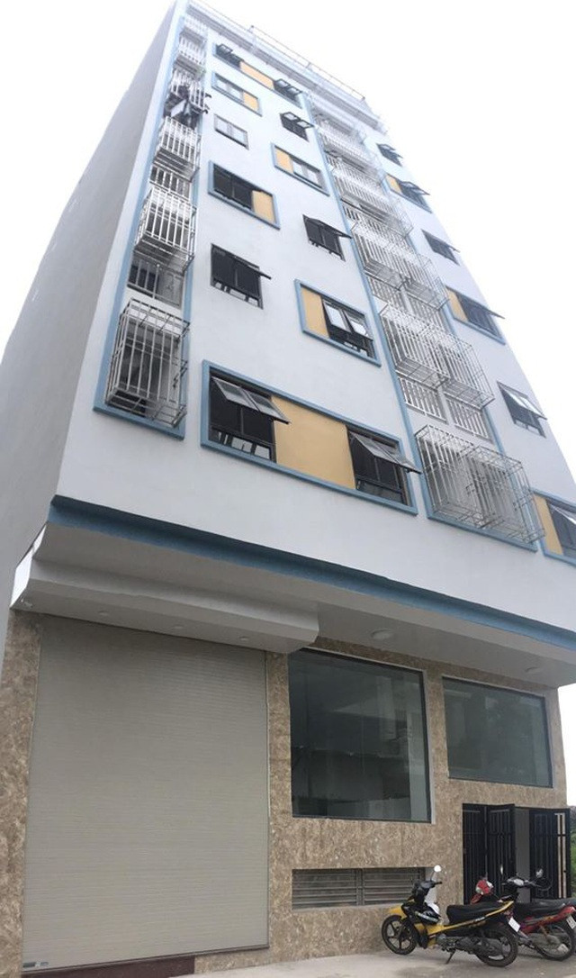 Chung cư mini, &quot;kẻ huỷ diệt&quot; quy hoạch đô thị?