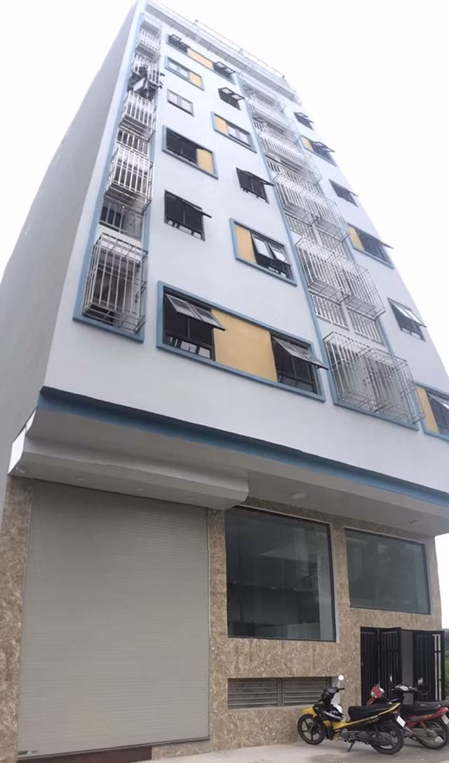 Chung cư mini, "kẻ huỷ diệt" quy hoạch đô thị?