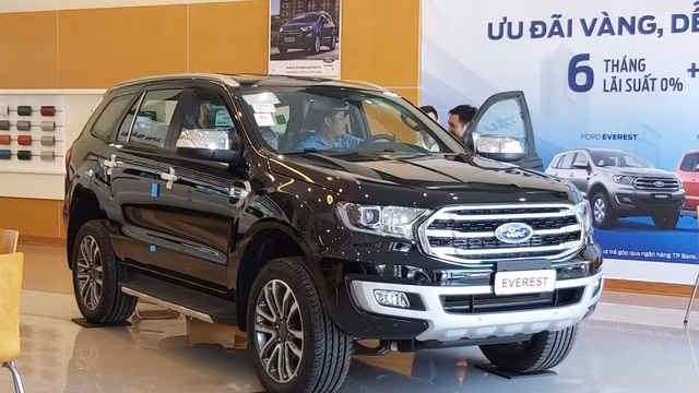 EuroCham cho rằng, việc Chính phủ Việt Nam chỉ giảm 50% phí trước bạ cho xe trong nước là phân biệt đối xử