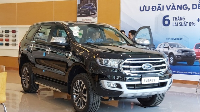 EuroCham cho rằng, việc Chính phủ Việt Nam chỉ giảm 50% phí trước bạ cho xe trong nước là phân biệt đối xử