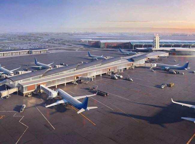 Bình Phước đề xuất xây dựng sân bay lưỡng dụng có quy mô 500 ha. Ảnh minh họa