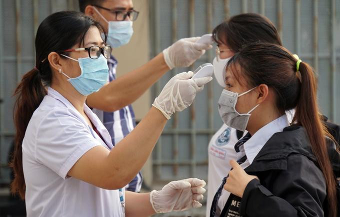 1,74 triệu học sinh TPHCM trở lại trường ngày 1/3