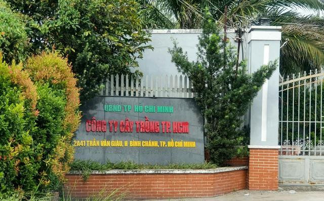 Công ty TNHH MTV Cây trồng Thành phố có nhiều sai phạm, thiếu sót quá trình quản lý, sử dụng, đầu tư xây dựng trên diện tích đất sản xuất nông nghiệp được giao Công ty TNHH MTV Cây trồng Thành phố có nhiều sai phạm, thiếu sót quá trình quản lý, sử dụng, đầu tư xây dựng trên diện tích đất sản xuất nông nghiệp được giao