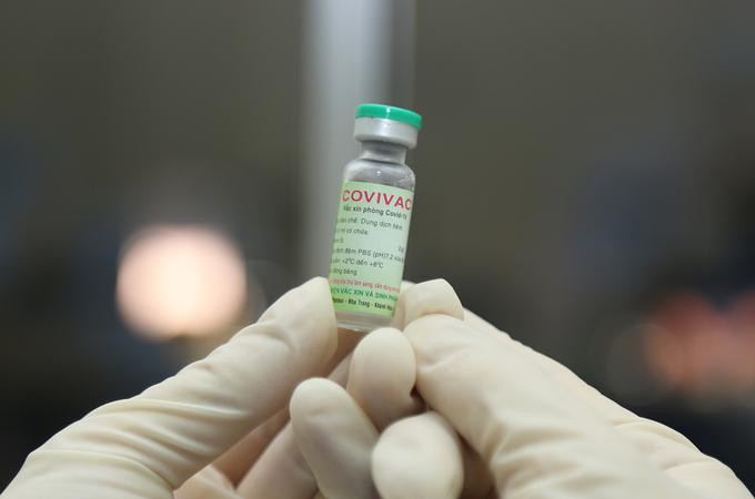 Covivac, vaccine Covid-19 thứ hai của Việt Nam chuẩn bị thử nghiệm trên người, sau Nanocovax
