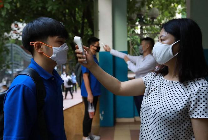 Hà Nội dự kiến đề xuất học sinh quay lại trường học từ 2/3