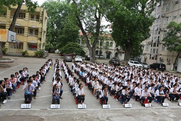 Năm nay, Hà Nội điều chỉnh về cách đăng ký nguyện vọng so với các năm trước