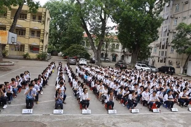 Năm nay, Hà Nội điều chỉnh về cách đăng ký nguyện vọng so với các năm trước Năm nay, Hà Nội điều chỉnh về cách đăng ký nguyện vọng so với các năm trước