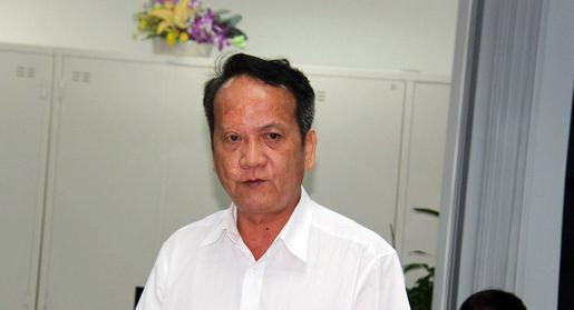 Ông Lê Văn Trang, nguyên Cục trưởng Cục Thuế tỉnh Bình Dương