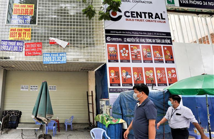 Hơn 30.000 doanh nghiệp đóng cửa từ đầu năm 2021