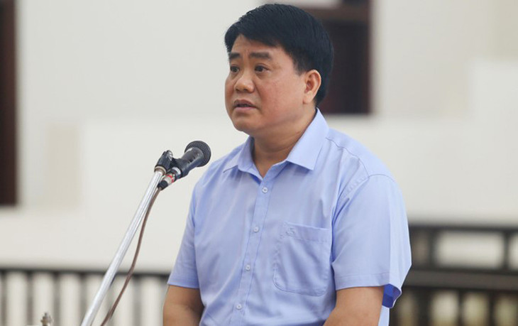 Ông Nguyễn Đức Chung