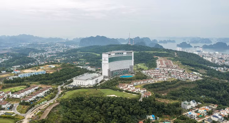 UBND TP. Hạ Long đề nghị UBND tỉnh Quảng Ninh ra quyết định thu hồi đất Dự án Khu đô thị tại phường Hà Khánh của Tập đoàn FLC. Ảnh minh họa