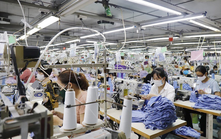 Năm 2022, GRDP bình quân đầu người ở Đà Nẵng đạt 102,6 triệu đồng. Ảnh minh họa