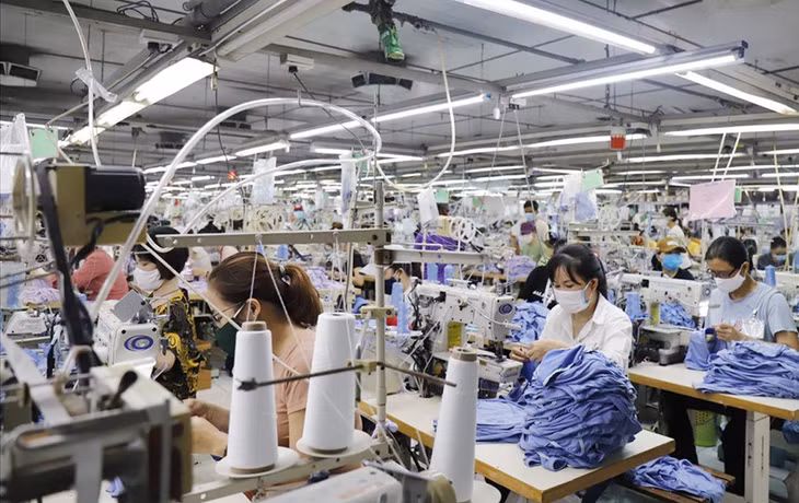 Năm 2022, GRDP bình quân đầu người ở Đà Nẵng đạt 102,6 triệu đồng. Ảnh minh họa