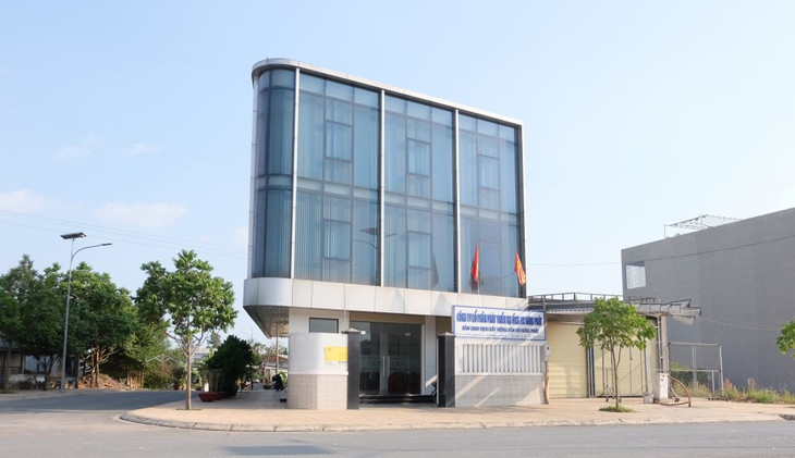 Dự án Khu dân cư Phước Tân, TP. Biên Hoà