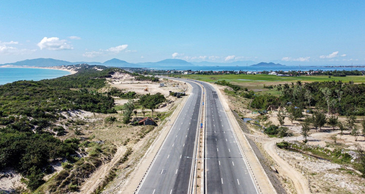 Hệ thống giao thông tại Vân Phong