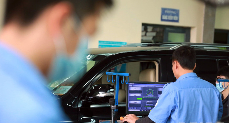 Sát hạch cấp chứng chỉ đăng kiểm viên tại Hà Nội Sát hạch cấp chứng chỉ đăng kiểm viên tại Hà Nội