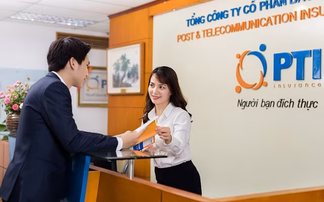 Bảo hiểm Bưu điện phải nộp phạt hơn 270 triệu đồng do khai sai thuế. Ảnh minh họa