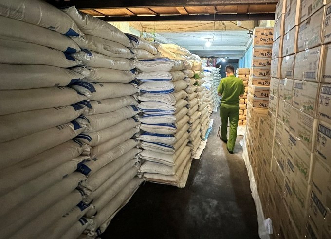 530 bao đường tinh luyện không có hạn sử dụng