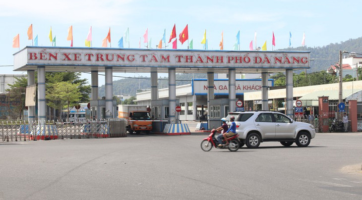 Bến xe trung tâm TP. Đà Nẵng