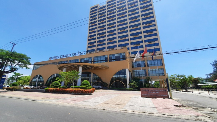 Công ty CP Tập đoàn Mường Thanh Quảng Nam được cho thuê đất không qua đấu giá