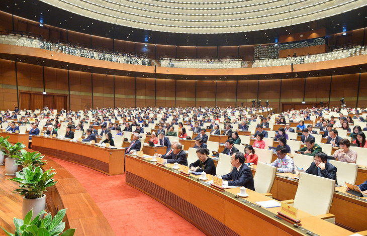 Tại kỳ họp này, qua tổng hợp ý có 5 nhóm vấn đề lớn được kiến nghị với Đảng và Nhà nước