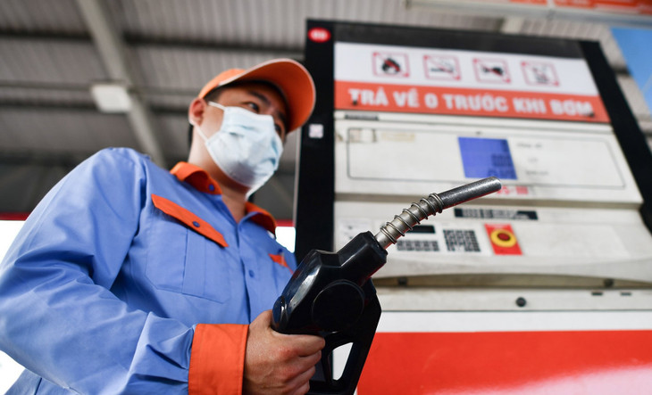 Quỹ Bình ổn giá xăng dầu đang ở mức cao nhất từ đầu năm đến 2021 đến nay