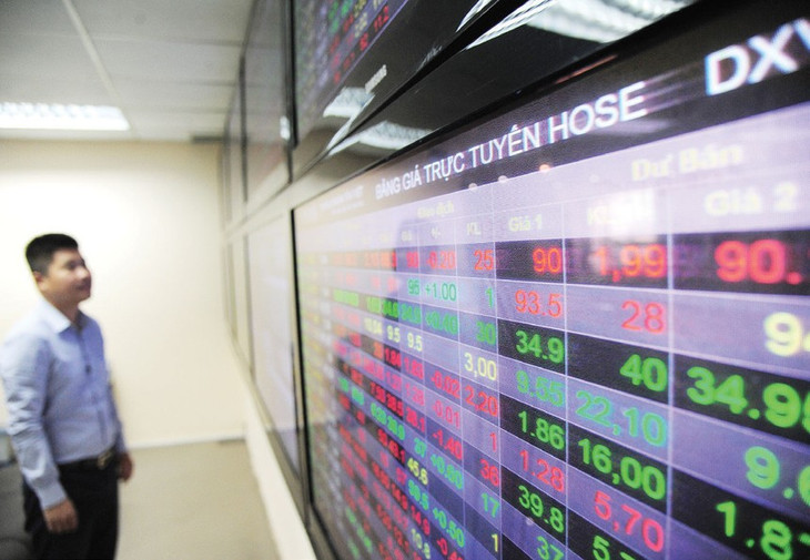 Công ty điều hành sàn HoSE, HNX lãi hơn 2.000 tỷ đồng