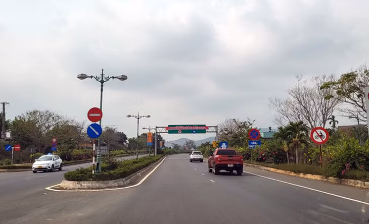 Hai tuyến cao tốc hoàn thành sẽ kết nối cao tốc Liên Khương - Prenn dẫn vào TP. Đà Lạt