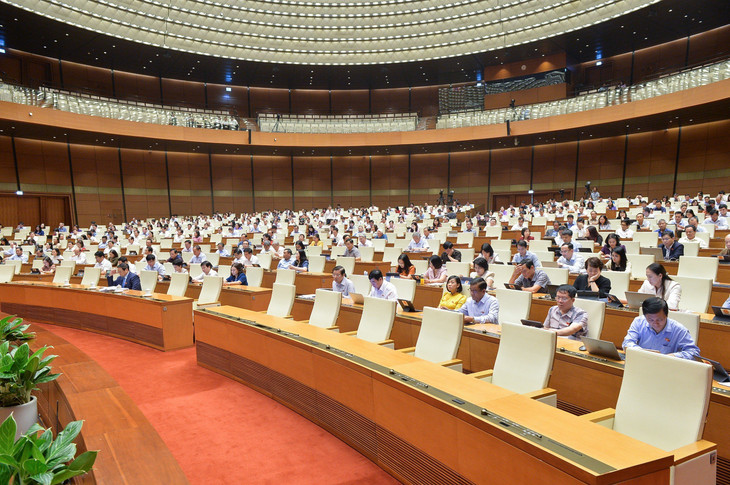 Quốc hội sẽ thảo luận về một số nội dung còn ý kiến khác nhau của Dự án Luật Bảo vệ quyền lợi người tiêu dùng (sửa đổi)