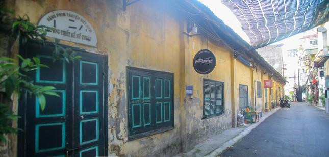 Một số xưởng sản xuất của Hãng phim truyện Việt Nam &quot;cửa đóng than cài&quot; từ lâu.