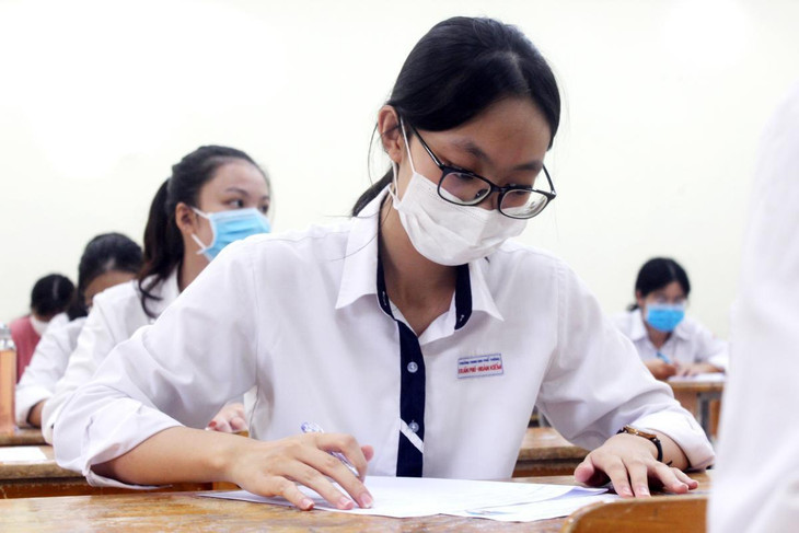 Hơn 13.500 học sinh lớp 12 Vĩnh Phúc trở lại trường học từ ngày 31/5