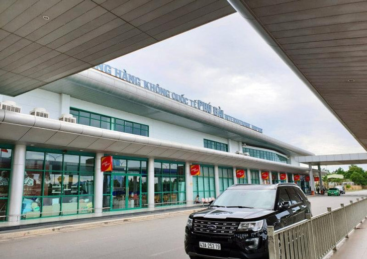 Đường bay TP.HCM - Huế sẽ dừng khai thác từ 0h ngày 5/7 để phục vụ chống dịch