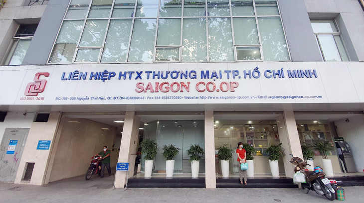 Góp vốn chui gần 600 tỷ đồng vào Saigon Co.op