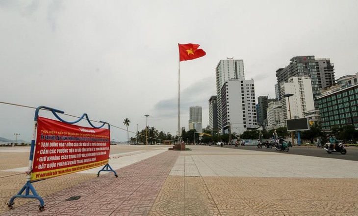 Từ 0h ngày 9/7, TP.Nha Trang giãn cách theo Chỉ thị 16