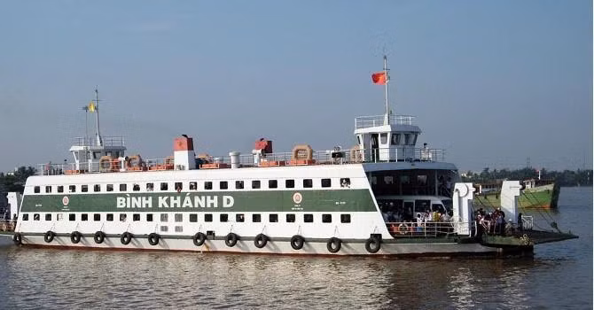 TP.HCM bố trí phà riêng vận chuyển đề thi đi Cần Giờ